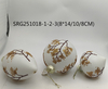  Glass ball Ornaments Decoration for Party Glass Hanging Ball