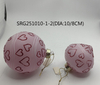  Glass ball Ornaments Decoration for Party Glass Hanging Ball