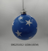  Glass ball Ornaments Decoration for Party Glass Hanging Ball