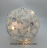  Glass ball Ornaments Decoration for Party Glass Hanging Ball