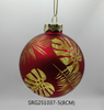  Glass ball Ornaments Decoration for Party Glass Hanging Ball