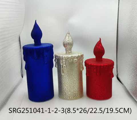  Glass ball Ornaments Decoration for Party Glass Hanging Ball