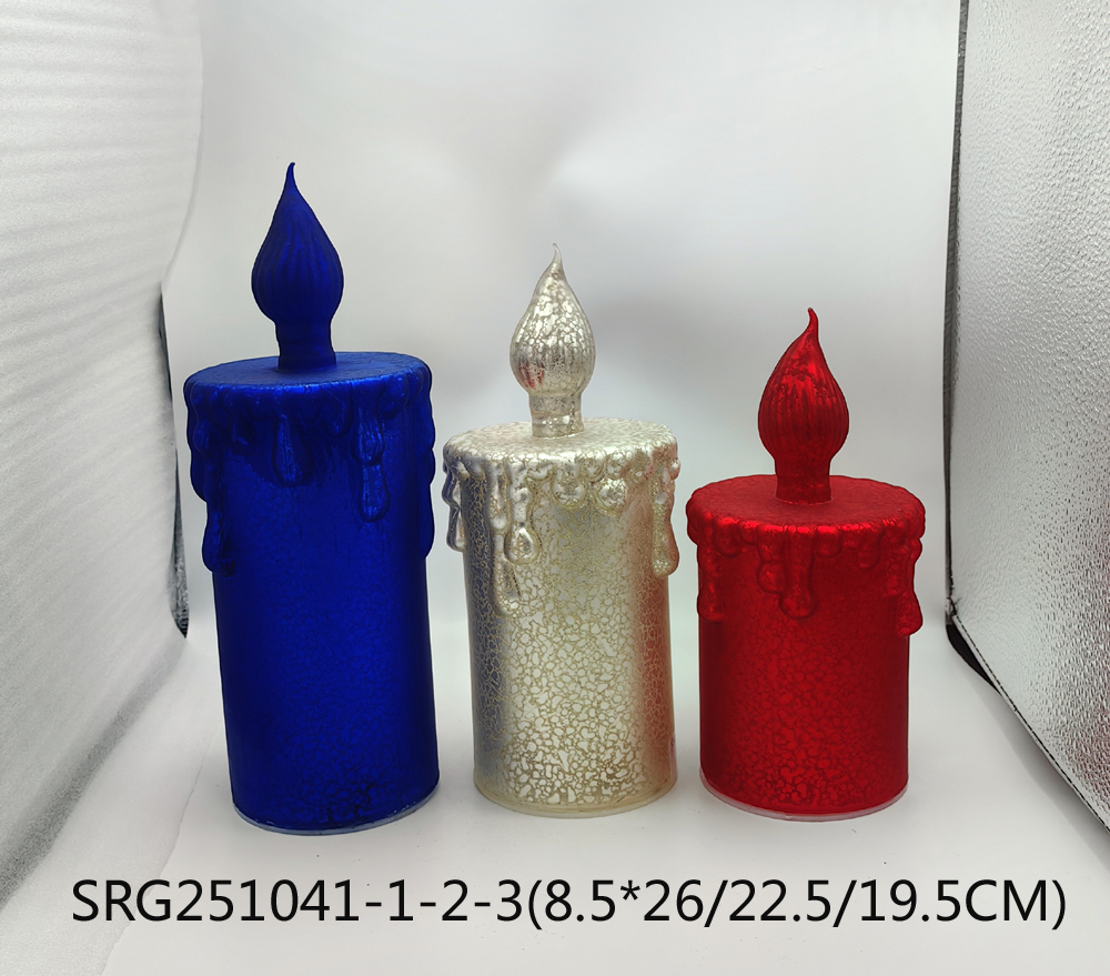  Glass ball Ornaments Decoration for Party Glass Hanging Ball