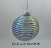 Glass ball Ornaments Decoration for Party Glass Hanging Ball