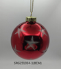  Glass ball Ornaments Decoration for Party Glass Hanging Ball