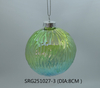  Glass ball Ornaments Decoration for Party Glass Hanging Ball