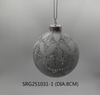  Glass ball Ornaments Decoration for Party Glass Hanging Ball