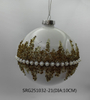  Glass ball Ornaments Decoration for Party Glass Hanging Ball