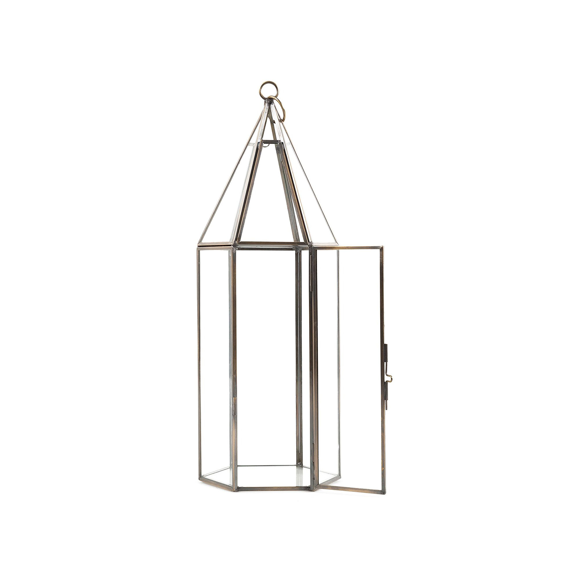 Glass Terrarium