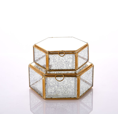 Glass Terrarium for decoration