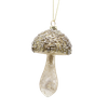  Hanging Glass mushroom for Party Decoration