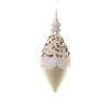 White Tree Hanging Christmas Decoration