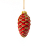Pinecone Christmas Tree Decoration