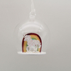 Wholesale Decorative Hanging Terrarium Ball Globe Glass Orbs Home Ornament