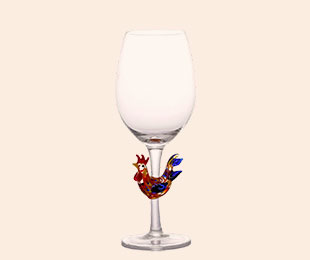 Glass-tablewares