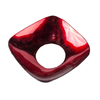 Glass Tablewares Glass Plate Decoration for Party 