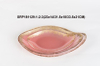 Glass Tablewares Glass Plate Decoration for Party 