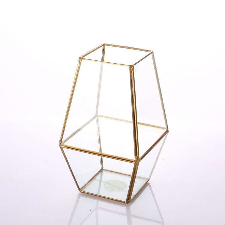 Glass Terrarium 
