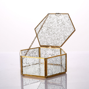Glass Terrarium for decoration