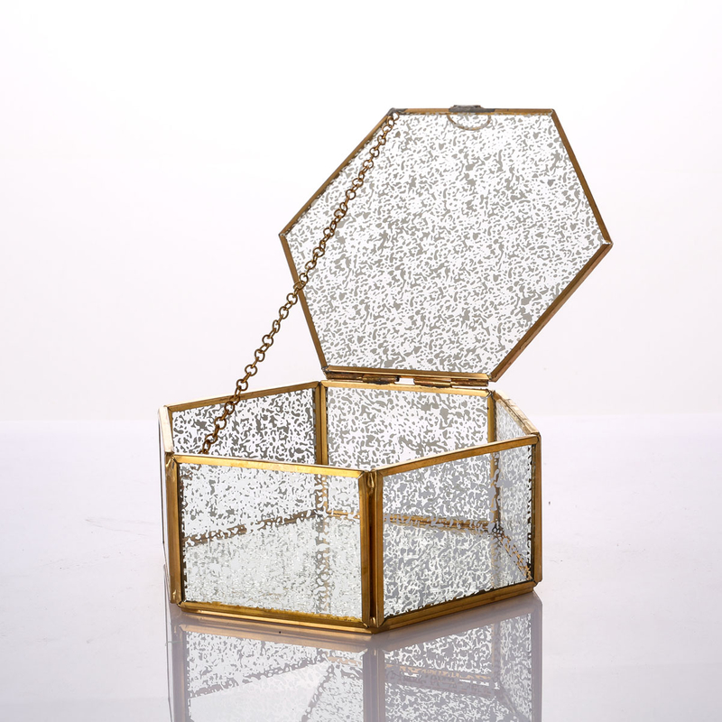 Glass Terrarium for decoration