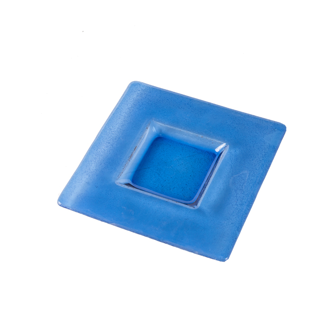 Glass Tablewares Glass Plate Decoration for Party 