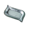 Glass Tablewares Glass Plate Decoration for Party 