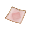 Glass Tablewares Glass Plate Decoration for Party 