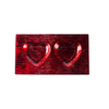 Glass Tablewares Glass Plate Decoration for Party 