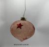 LED Glass Tree Ornaments Decoration for Party Led Glass Hanging Ball