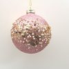  Glass ball Ornaments Decoration for Party Glass Hanging Ball