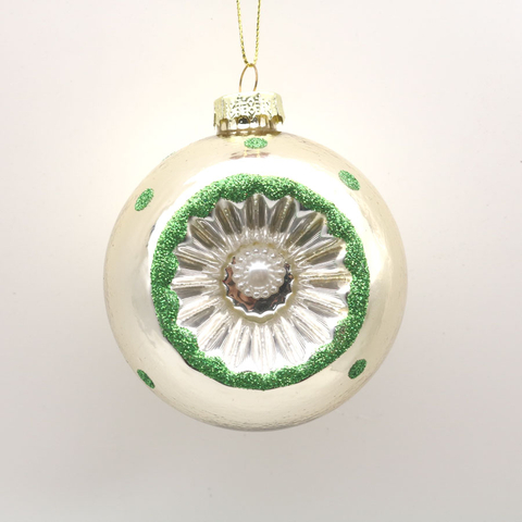  Glass ball Ornaments Decoration for Party Glass Hanging Ball