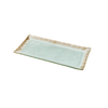 Glass Tablewares Glass Plate Decoration for Party 