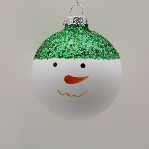  Glass ball Ornaments Decoration for Party Glass Hanging Ball