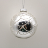  Glass ball Ornaments Decoration for Party Glass Hanging Ball