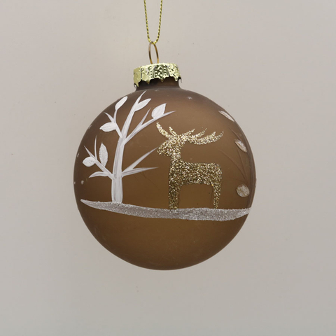  Glass ball Ornaments Decoration for Party Glass Hanging Ball