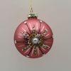  Glass ball Ornaments Decoration for Party Glass Hanging Ball
