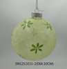  Glass ball Ornaments Decoration for Party Glass Hanging Ball