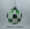  Glass ball Ornaments Decoration for Party Glass Hanging Ball