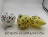  Glass ball Ornaments Decoration for Party Glass Hanging Ball