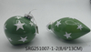  Glass ball Ornaments Decoration for Party Glass Hanging Ball