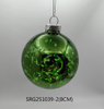  Glass ball Ornaments Decoration for Party Glass Hanging Ball