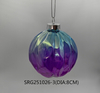  Glass ball Ornaments Decoration for Party Glass Hanging Ball