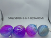  Glass ball Ornaments Decoration for Party Glass Hanging Ball