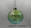  Glass ball Ornaments Decoration for Party Glass Hanging Ball