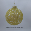  Glass ball Ornaments Decoration for Party Glass Hanging Ball