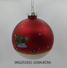  Glass ball Ornaments Decoration for Party Glass Hanging Ball