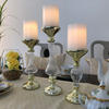 Set of 3 candle holder