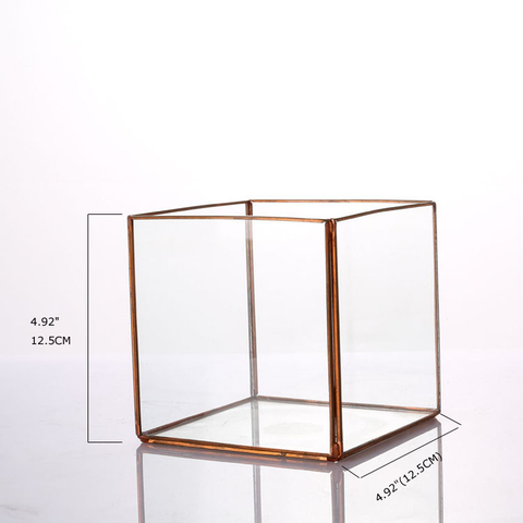 Glass Terrarium for decoration