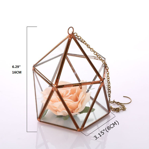 Glass Terrarium 