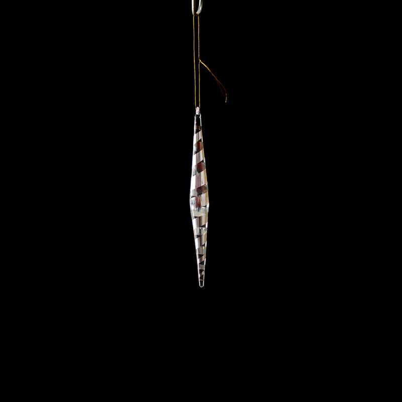 Glass Icicle